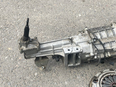 JDM Mazda Miata BP OEM 6 Speed Manual Transmission MX5 1.8L Gearbox 1999-2005