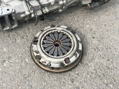 JDM Mazda Miata BP OEM 6 Speed Manual Transmission MX5 1.8L Gearbox 1999-2005