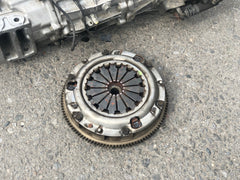JDM Mazda Miata BP OEM 6 Speed Manual Transmission MX5 1.8L Gearbox 1999-2005