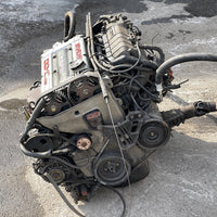 JDM Mitsubishi ENGINE 4G63 Turbo Engine 5 Speed Manual Transmission  CT9A 6 BOLTS CRANKSHAFT | 4G63, freeshipping, Lancer, Mitsubishi, soldasis, testedproduct | 2205