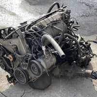 JDM Mitsubishi ENGINE 4G63 Turbo Engine 5 Speed Manual Transmission  CT9A 6 BOLTS CRANKSHAFT | 4G63, freeshipping, Lancer, Mitsubishi, soldasis, testedproduct | 2205