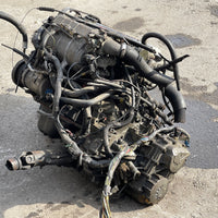 JDM Mitsubishi ENGINE 4G63 Turbo Engine 5 Speed Manual Transmission  CT9A 6 BOLTS CRANKSHAFT | 4G63, freeshipping, Lancer, Mitsubishi, soldasis, testedproduct | 2205