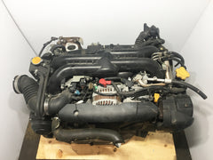 Jdm Subaru Impreza WRX EJ205 Turbo Engine 2008-2012 OEM Replacement for EJ255