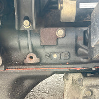 JDM Mitsubishi ENGINE 4G63 Turbo Engine 5 Speed Manual Transmission  CT9A 6 BOLTS CRANKSHAFT | 4G63, freeshipping, Lancer, Mitsubishi, soldasis, testedproduct | 2205