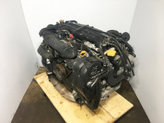 Jdm Subaru Impreza WRX EJ205 Turbo Engine 2008-2012 OEM Replacement for EJ255