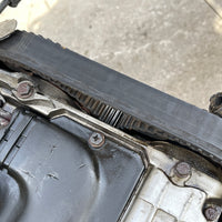 JDM Mitsubishi ENGINE 4G63 Turbo Engine 5 Speed Manual Transmission  CT9A 6 BOLTS CRANKSHAFT