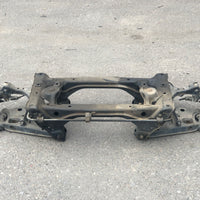 JDM 1999-2005 Mazda Miata NB8C OEM Rear Sub Frame Control Arms Brake Calipers Spindles | Sub frame | freeshipping | 1892