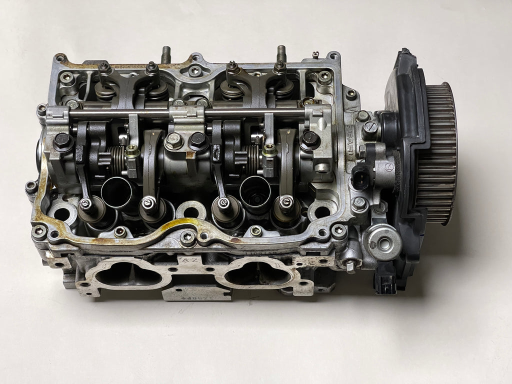 2206 JDM 06 07 08 09 10 11 SUBARU EJ25 2.5L SOHC AVCS