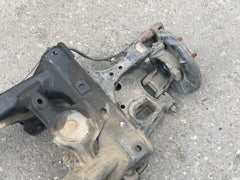 JDM 1999-2005 Mazda Miata NB8C OEM Rear Sub Frame Control Arms Brake Calipers Spindles