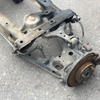 JDM 1999-2005 Mazda Miata NB8C OEM Rear Sub Frame Control Arms Brake Calipers Spindles | Sub frame | freeshipping | 1892