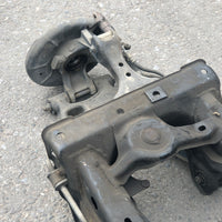 JDM 1999-2005 Mazda Miata NB8C OEM Rear Sub Frame Control Arms Brake Calipers Spindles | Sub frame | freeshipping | 1892