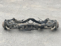 JDM 1990-1999 Nissan 300ZX TT Subframe Assembly Brake Calipers Spindles