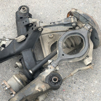 JDM 1990-1999 Nissan 300ZX TT Subframe Assembly Brake Calipers Spindles | subframe | freeshipping | 1893