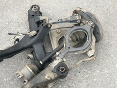 JDM 1990-1999 Nissan 300ZX TT Subframe Assembly Brake Calipers Spindles