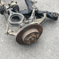 JDM 1990-1999 Nissan 300ZX TT Subframe Assembly Brake Calipers Spindles | subframe | freeshipping | 1893