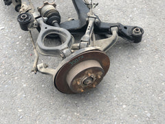JDM 1990-1999 Nissan 300ZX TT Subframe Assembly Brake Calipers Spindles