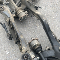 JDM 1990-1999 Nissan 300ZX TT Subframe Assembly Brake Calipers Spindles | subframe | freeshipping | 1893