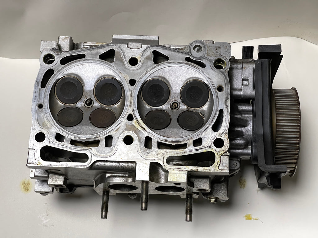2206 JDM 06 07 08 09 10 11 SUBARU EJ25 2.5L SOHC AVCS