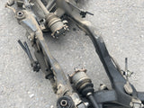 JDM 1990-1999 Nissan 300ZX TT Subframe Assembly Brake Calipers Spindles | subframe | freeshipping | 1893