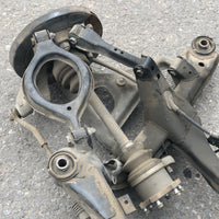 JDM 1990-1999 Nissan 300ZX TT Subframe Assembly Brake Calipers Spindles | subframe | freeshipping | 1893