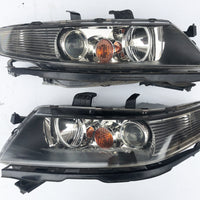 JDM Honda Acura Euro R TSX CL7 CL9 CM2 Headlight Lamps Lights HID OEM 2004-2008 | Headlights | cl7, freeshipping, tsx headlights | 1679