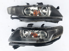 JDM Honda Acura Euro R TSX CL7 CL9 CM2 Headlight Lamps Lights HID OEM 2004-2008