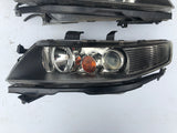 JDM Honda Acura Euro R TSX CL7 CL9 CM2 Headlight Lamps Lights HID OEM 2004-2008 | Headlights | cl7, freeshipping, tsx headlights | 1679