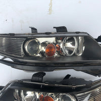 JDM Honda Acura Euro R TSX CL7 CL9 CM2 Headlight Lamps Lights HID OEM 2004-2008 | Headlights | cl7, freeshipping, tsx headlights | 1679