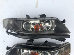 JDM Honda Acura Euro R TSX CL7 CL9 CM2 Headlight Lamps Lights HID OEM 2004-2008