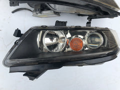 JDM Honda Acura Euro R TSX CL7 CL9 CM2 Headlight Lamps Lights HID OEM 2004-2008