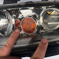 JDM Honda Acura Euro R TSX CL7 CL9 CM2 Headlight Lamps Lights HID OEM 2004-2008 | Headlights | cl7, freeshipping, tsx headlights | 1679
