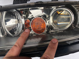 JDM Honda Acura Euro R TSX CL7 CL9 CM2 Headlight Lamps Lights HID OEM 2004-2008 | Headlights | cl7, freeshipping, tsx headlights | 1679