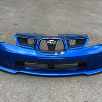 JDM 2006-2007 Subaru WRX STi V9 Wagon Front Bumper Cover Grilles | Front Bumpers | localpickup | 1894
