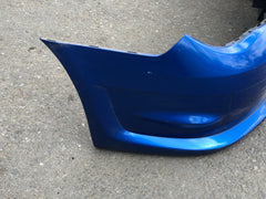 JDM 2006-2007 Subaru WRX STi V9 Wagon Front Bumper Cover Grilles