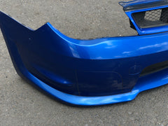 JDM 2006-2007 Subaru WRX STi V9 Wagon Front Bumper Cover Grilles