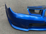 JDM 2006-2007 Subaru WRX STi V9 Wagon Front Bumper Cover Grilles | Front Bumpers | localpickup | 1894