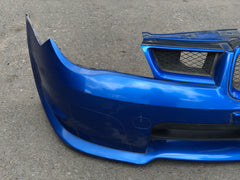 JDM 2006-2007 Subaru WRX STi V9 Wagon Front Bumper Cover Grilles