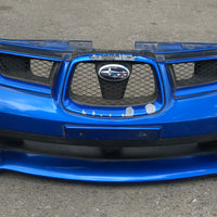 JDM 2006-2007 Subaru WRX STi V9 Wagon Front Bumper Cover Grilles | Front Bumpers | localpickup | 1894