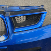 JDM 2006-2007 Subaru WRX STi V9 Wagon Front Bumper Cover Grilles | Front Bumpers | localpickup | 1894