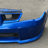 JDM 2006-2007 Subaru WRX STi V9 Wagon Front Bumper Cover Grilles | Front Bumpers | localpickup | 1894