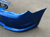 JDM 2006-2007 Subaru WRX STi V9 Wagon Front Bumper Cover Grilles