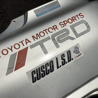 JDM 2001-2005 Toyota Altezza Lexus IS300 Side Skirts + Rear Bumper & Lip