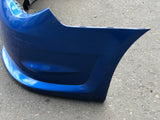 JDM 2006-2007 Subaru WRX STi V9 Wagon Front Bumper Cover Grilles