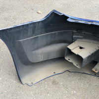 JDM 2006-2007 Subaru WRX STi V9 Wagon Front Bumper Cover Grilles