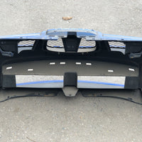 JDM 2006-2007 Subaru WRX STi V9 Wagon Front Bumper Cover Grilles