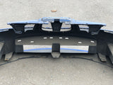 JDM 2006-2007 Subaru WRX STi V9 Wagon Front Bumper Cover Grilles