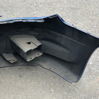 JDM 2006-2007 Subaru WRX STi V9 Wagon Front Bumper Cover Grilles