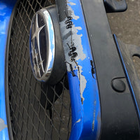 JDM 2006-2007 Subaru WRX STi V9 Wagon Front Bumper Cover Grilles