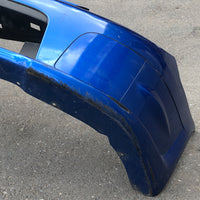 JDM 2006-2007 Subaru WRX STi V9 Wagon Front Bumper Cover Grilles