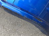 JDM 2006-2007 Subaru WRX STi V9 Wagon Front Bumper Cover Grilles